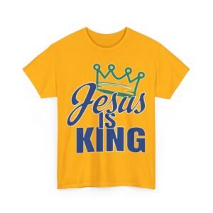 Women: Jesus is King T-Shirt