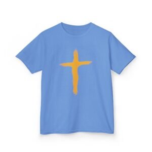 Kids: Spiritual Cross T-Shirt