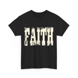 Men: Faith T-Shirt