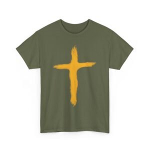 Men: Spiritual Cross T-Shirt